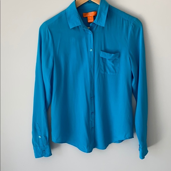 Silk blouse - Picture 1 of 5